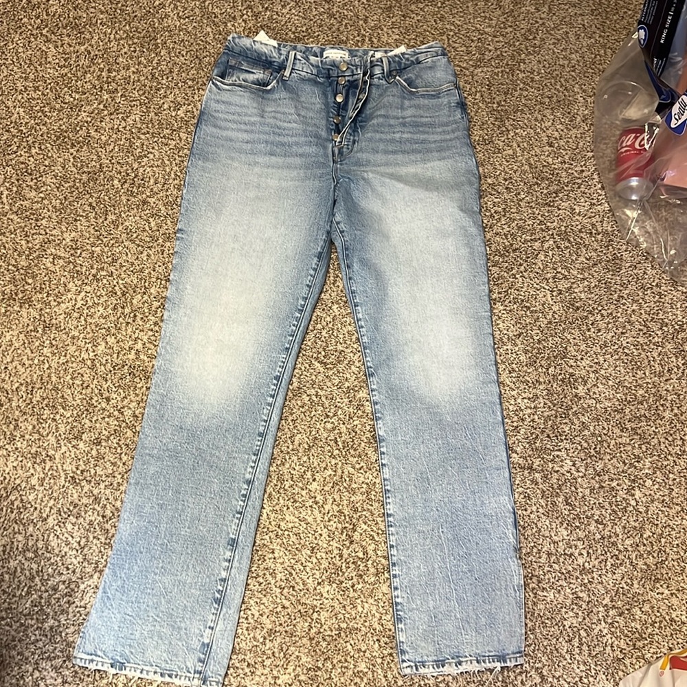 Good America Jeans “good boy”